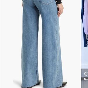 rag & bone
Flexi Sofie Full Length
High Rise Wide Leg